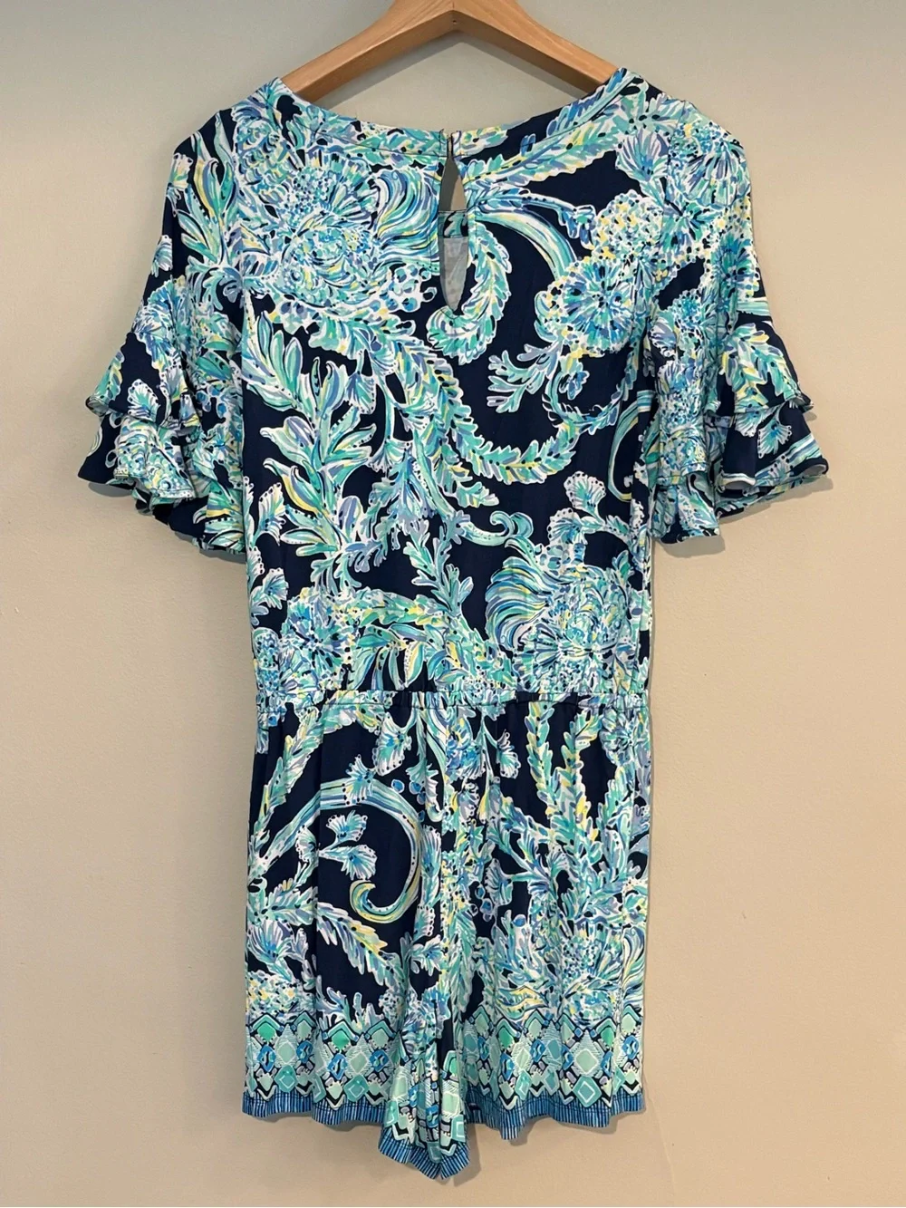 Lilly Pulitzer Lula Romper